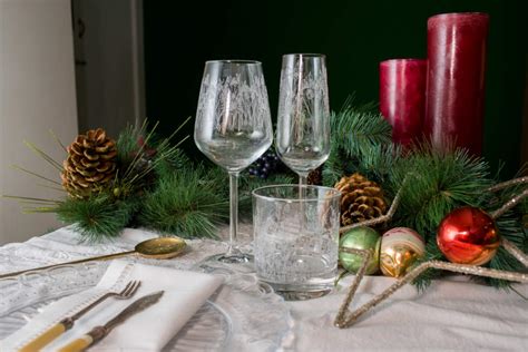 Christmas Styling With Emma Britton Decorative Glass