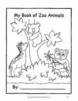 Zoo Coloriages Printablefreecoloring sketch template