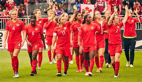the canadian women will open up the olympic soccer tournament against
