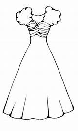 Hochzeitskleid Brautkleid Ausmalbild Malvorlage Jurk Kleding Malvorlagan Vielzahl Anmalen Downloaden sketch template