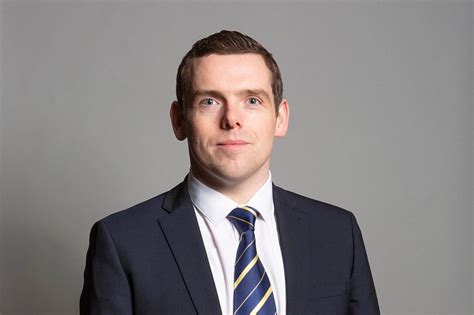 douglas ross call  implement mackays law  absent msps    hypocritical
