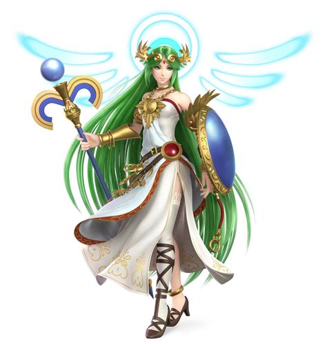 how i started the rosalina x palutena by dcb2art on deviantart