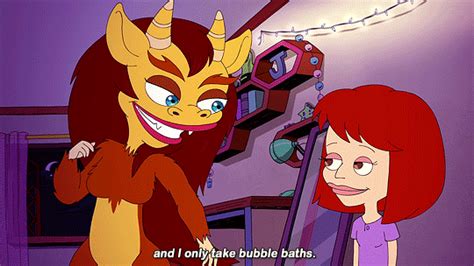 ‘big Mouth’s’ Hormone Monstress Receives The Glorious Drag