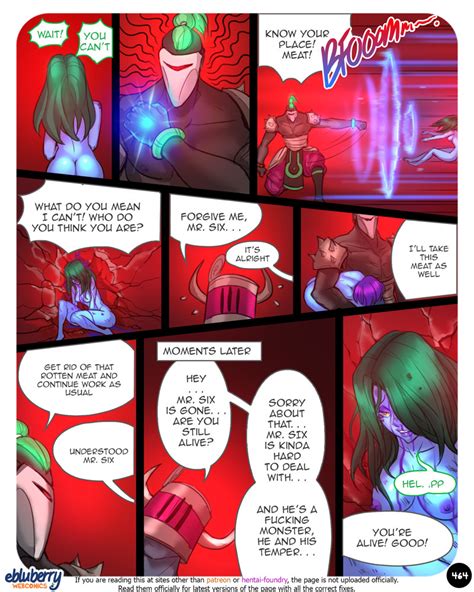 S Expedition Page 464 By Ebluberry Hentai Foundry