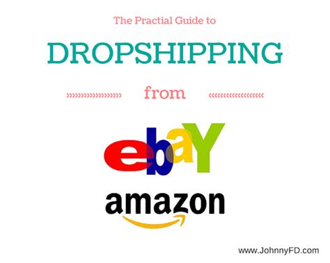 dropshipping  ebay  amazon  fba johnnyfdcom follow  journey   location
