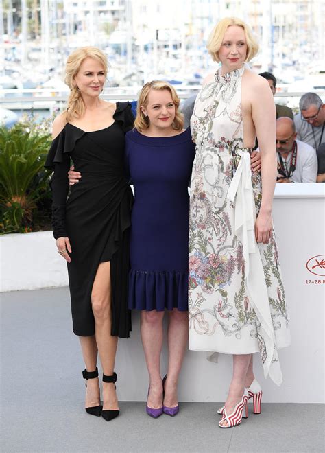 Game Of Thrones Gwendoline Christie Says She Still Loves Wearing Heels