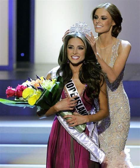 Beauty And Secret Miss Usa 2012 Is Olivia Culpo