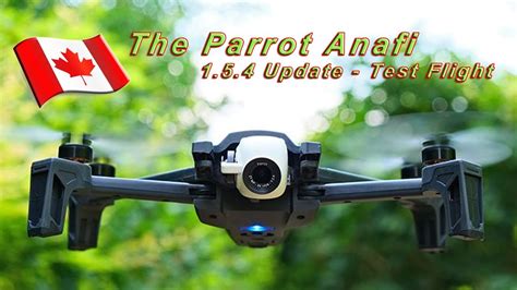 parrot anafi    update testflight  youtube