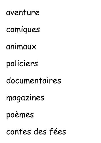 french lesson  resources favourite books teaching resources