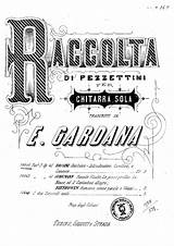 Rossini Siviglia Barbiere sketch template