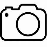 Camera Icon Logo Clipart Drawing Clip Vector Slr Kamera Fotoapparat Selfie Line Emoji Kostenlos Determine Transparent Very Polaroid Icons Library sketch template