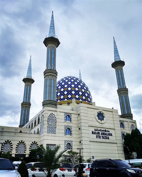 gambar masjid indah myweb