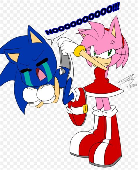 Sonic Boom Sticks The Badger Amy Rose Wedgie Sonic Drive In Png