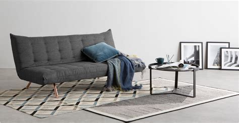 keiko sofa bed cygnet grey