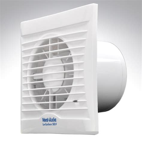 vent axia extractor fans