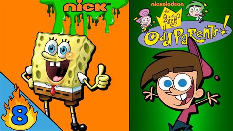 top   nickelodeon shows   time youtube