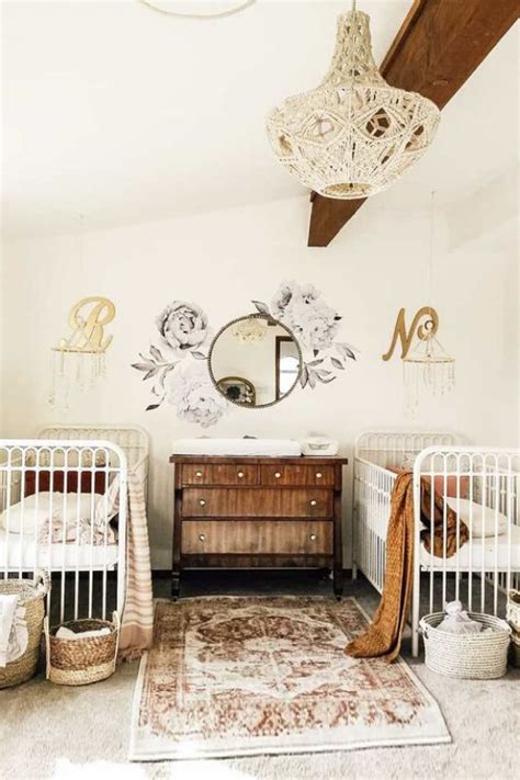 Vintage Nursery Ideas We Are Currently Obsessed With