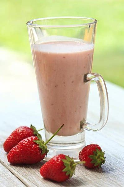 The Best Fiber Drink Shake For Weight Loss Livestrong
