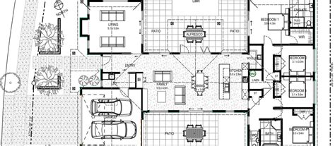 floor plan friday  bedroom  family living  scullery floor plans home map design