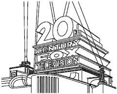 century fox coloring pages coloring pages
