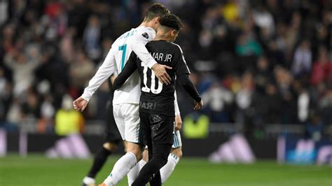 real madrid cristiano ronaldo doesnt understand neymar obsession