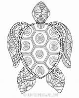 Turtle Coloring Sea Mandala Pages Adult Gorgeous Choose Board Printable Books sketch template