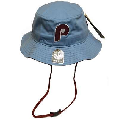 official philadelphia phillies bucket hat philadelphia phillies merch