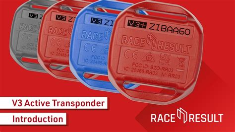 active  transponders introduction race result youtube