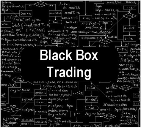 black box trading investing systems   future