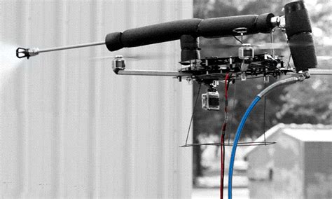 industrial drones robert dahlstrom apellix drone radio show