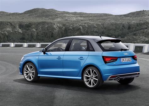 audi details a1 tfsi ultra with 3 cylinder turbo [video] autoevolution