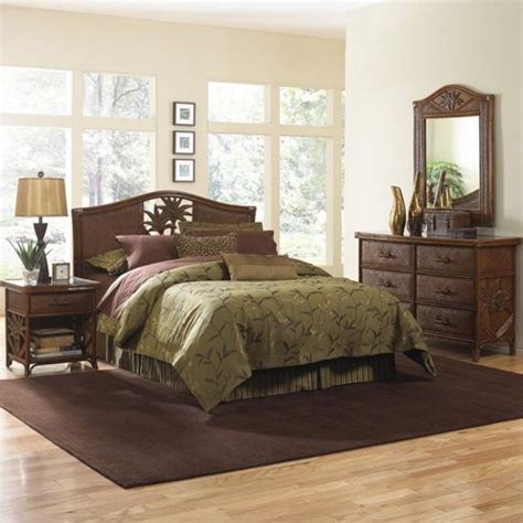 Benefits Of Using Wicker Bedroom Furniture With Images Wicker