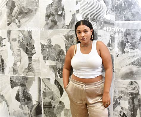 This Plus Size Model Revealed Why She Got Naked In