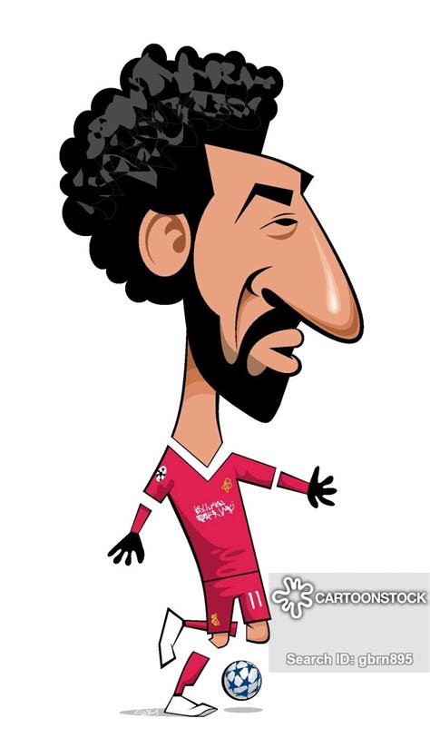 famous footballer cartoons and comics funny pictures