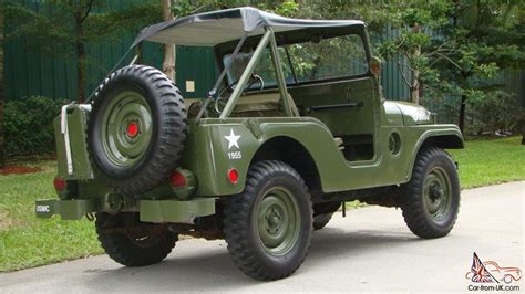jeep cj cj army jeep