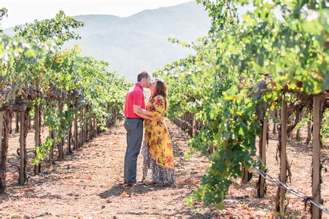 remington and mandy s surprise proposal at peju province winery napa valley photographer a
