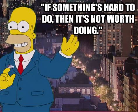 Simpsons Did It Eleven Things We Learned From The Simpsons Her Ie