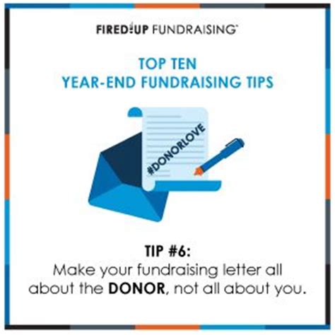 top  year  fundraising tips fired  fundraising  gail perry