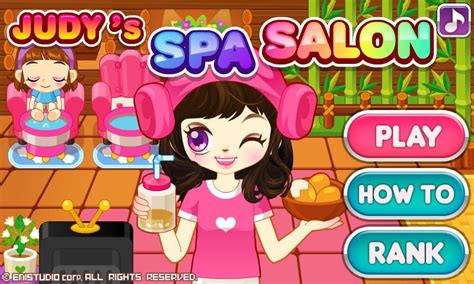 judys spa salon  apk  android casual games