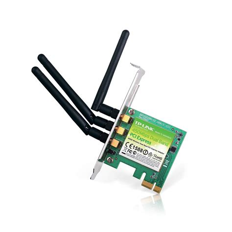 buy tp link tl wdn  dual band wireless pci express adapter