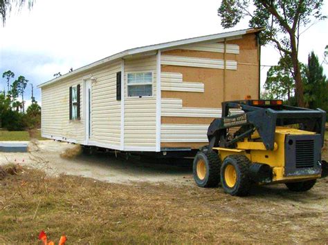 cost  move  mobile home mobile home repair