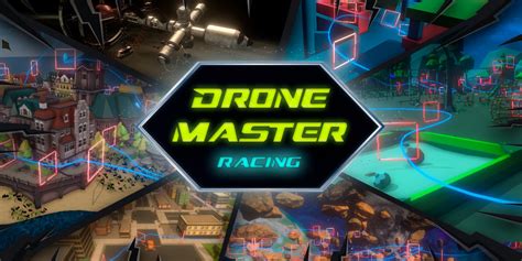 drone master racing nintendo switch  software games nintendo