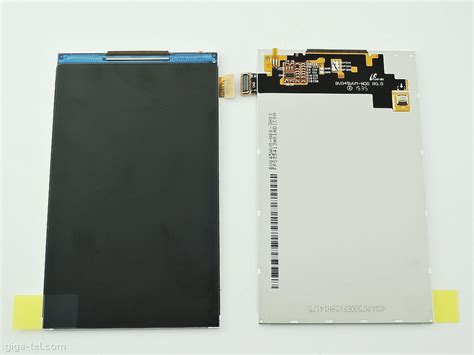 Oppo F1s LCD and Digitizer Touch Screen Assembly [Black]