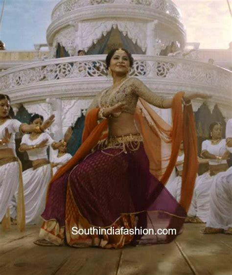 Anushka Shetty As Princess Devasena In Baahubali 2 The