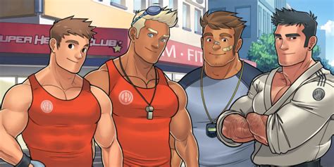 Super Health Club Review Gay Dating Sim Adult Games News