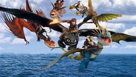 Like Animated Movies You Ll Love How To Train Your Dragon 2 Ndtv
