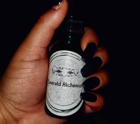 lucky oil magical intentionconjure oils etsy uk