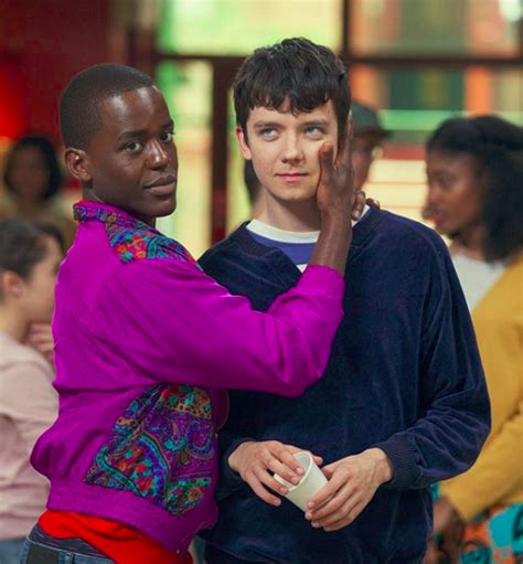 Netflix S Sex Education Teen Edy Drama Renewed For