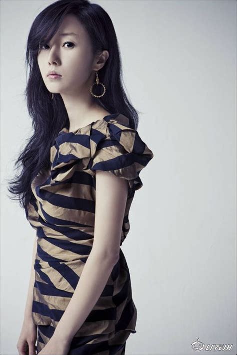Gosip Artist Korean Actress And Model Lee Jung Hyun