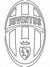 Juventus Coloring Foot Maillot Gratuit sketch template